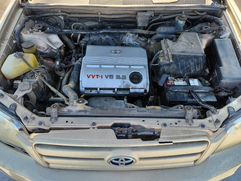 Aukcja sprzedaży 2007 Toyota Highlander, vin: JTEGP21A070133859, numer aukcji: 64440656