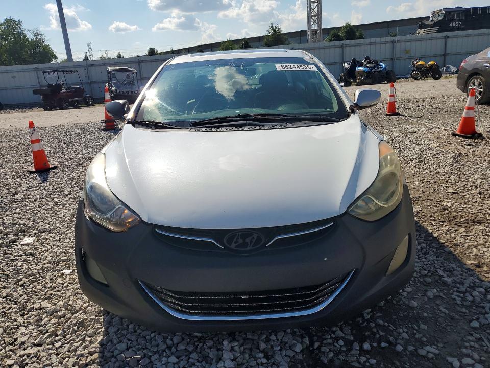 Aukcja sprzedaży 2012 Hyundai Elantra, vin: KMHDH4AE4CU213795, numer aukcji: 66244536