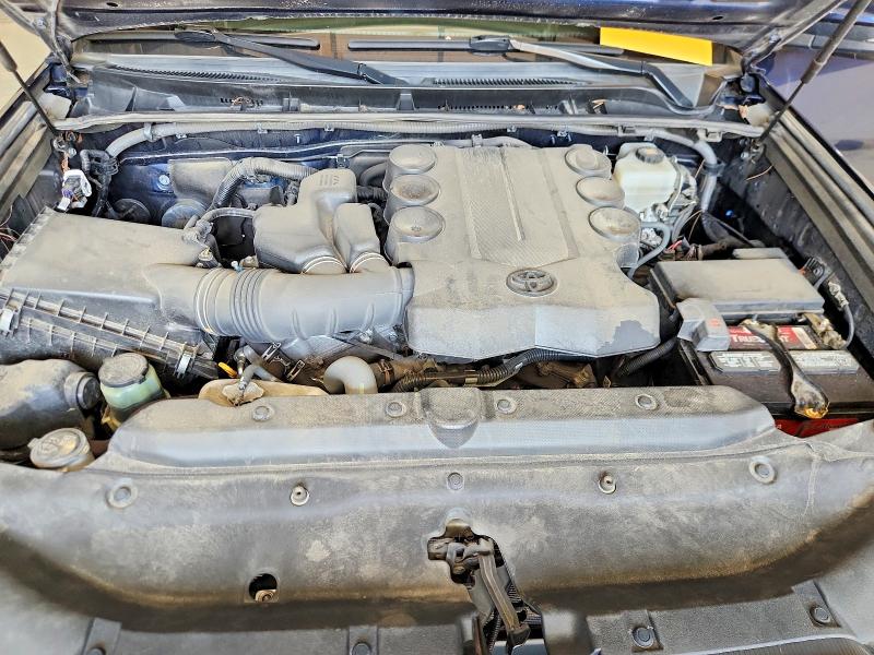 2018 Toyota 4runner მანქანა იყიდება აუქციონზე, vin: JTEBU5JR0J5496201, აუქციონის ნომერი: 63954286