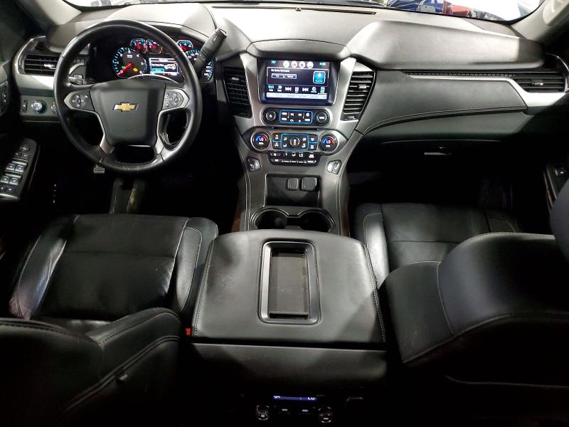 65003526 :رقم المزاد ، 1GNSKBKC6GR414967 vin ، 2016 Chevrolet Tahoe مزاد بيع