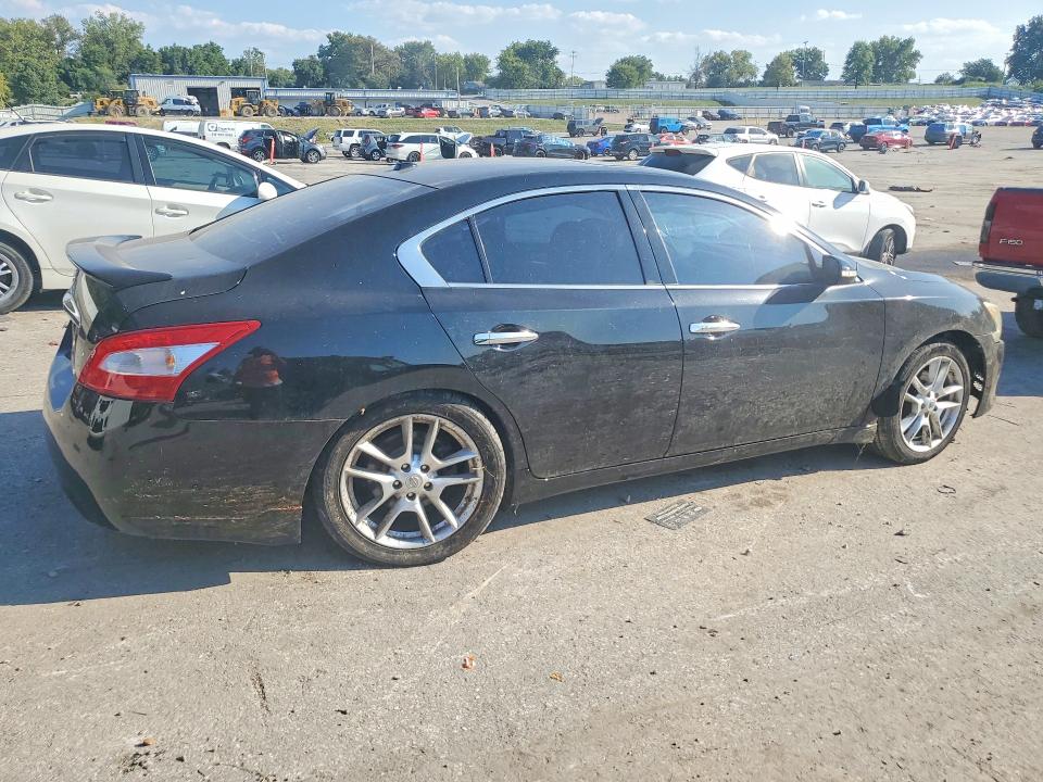 Aukcja sprzedaży 2011 Nissan Maxima, vin: 1N4AA5AP4BC863045, numer aukcji: 67250576