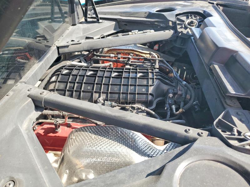 64975926 :رقم المزاد ، 1G1YA2D45P5100464 vin ، 2023 Chevrolet Corvette مزاد بيع