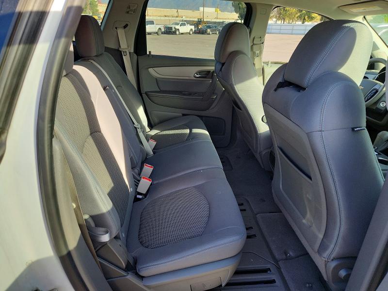 Auction sale of the 2017 Chevrolet Traverse, vin: 1GNKRFEDXHJ351086, lot number: 65329376