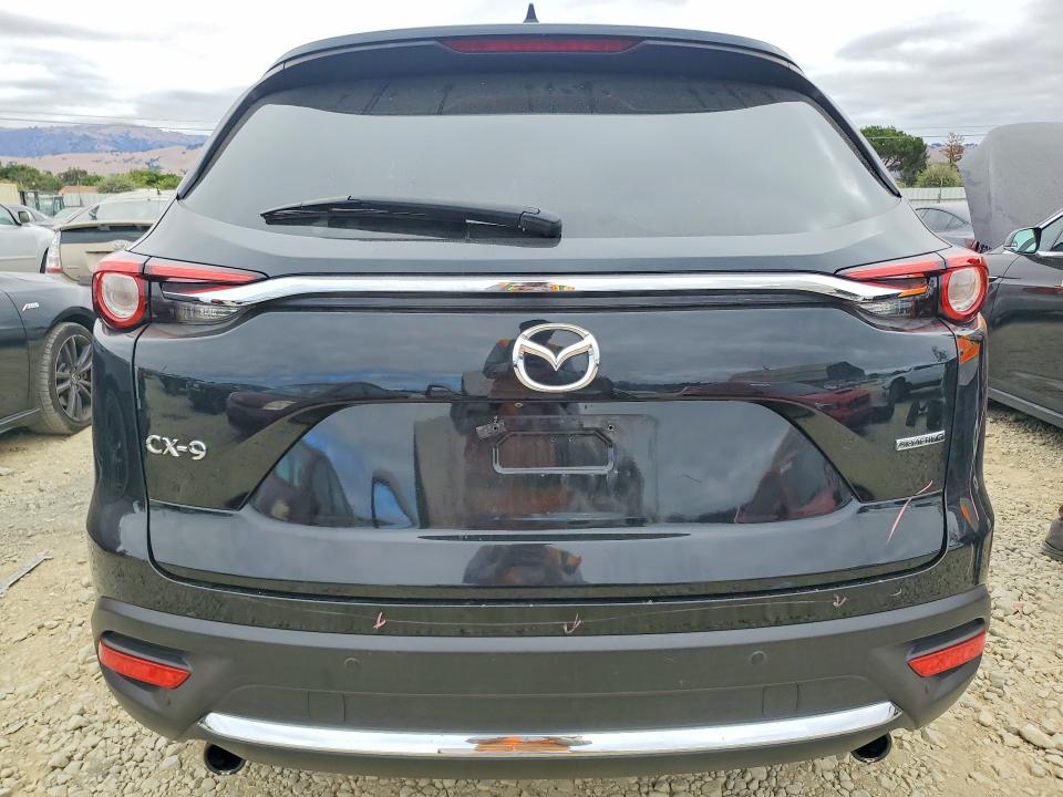 Aukcja sprzedaży 2021 Mazda Cx-9, vin: JM3TCADY8M0501774, numer aukcji: 65172846