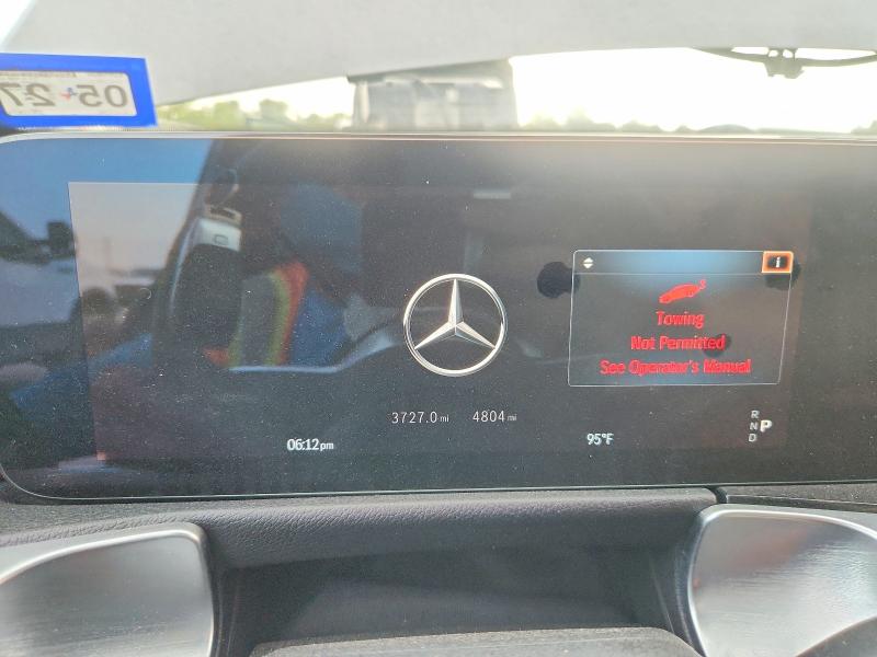 Aukcja sprzedaży 2025 Mercedes-benz Eqb, vin: W1N9M0KB7SN128745, numer aukcji: 65907326