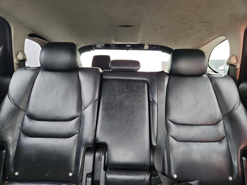 2018 Mazda Cx-9 მანქანა იყიდება აუქციონზე, vin: JM3TCBCY7J0200867, აუქციონის ნომერი: 66142316