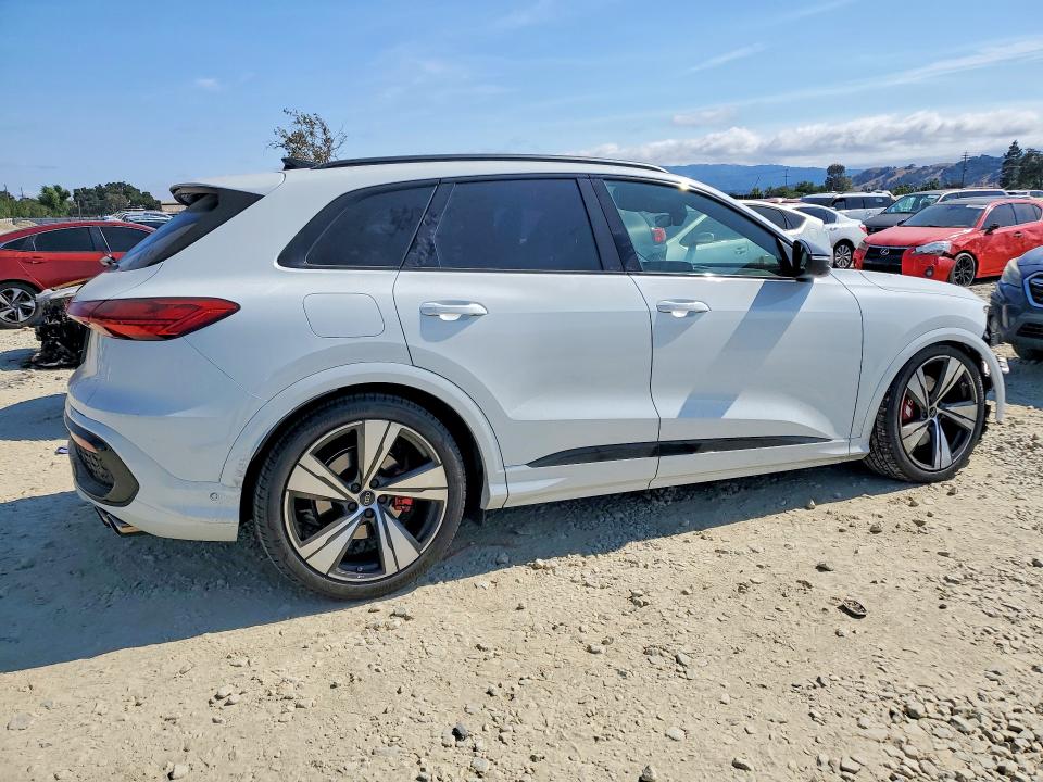 Aukcja sprzedaży 2025 Audi Sq5, vin: WA135AGU9S2107336, numer aukcji: 64577486
