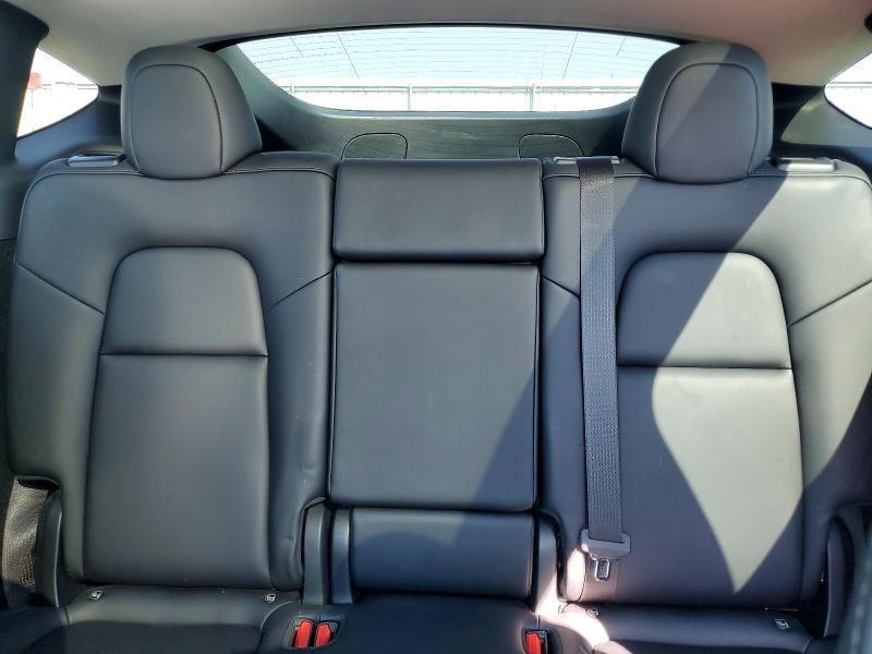 2024 Tesla Model Y მანქანა იყიდება აუქციონზე, vin: 7SAYGDEE2RF116893, აუქციონის ნომერი: 66131506