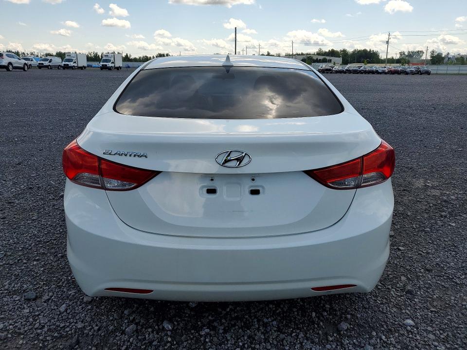 Aukcja sprzedaży 2012 Hyundai Elantra, vin: 5NPDH4AE5CH081161, numer aukcji: 64964806