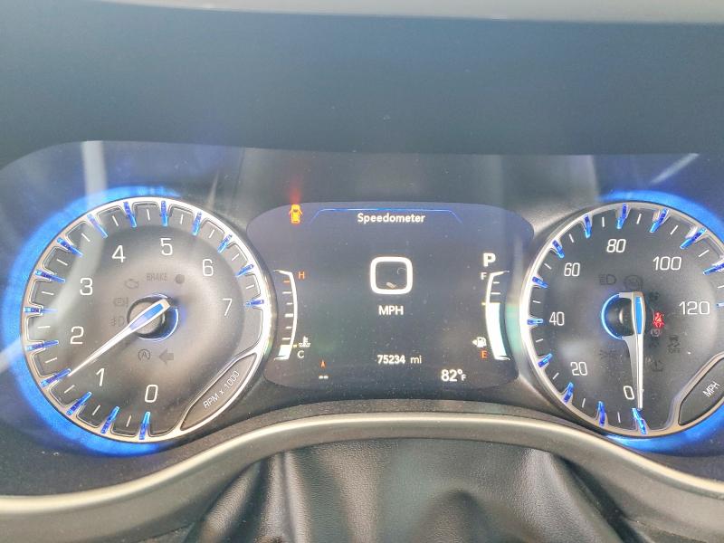 65105346 :رقم المزاد ، 2C4RC1BGXPR502528 vin ، 2023 Chrysler Pacifica مزاد بيع