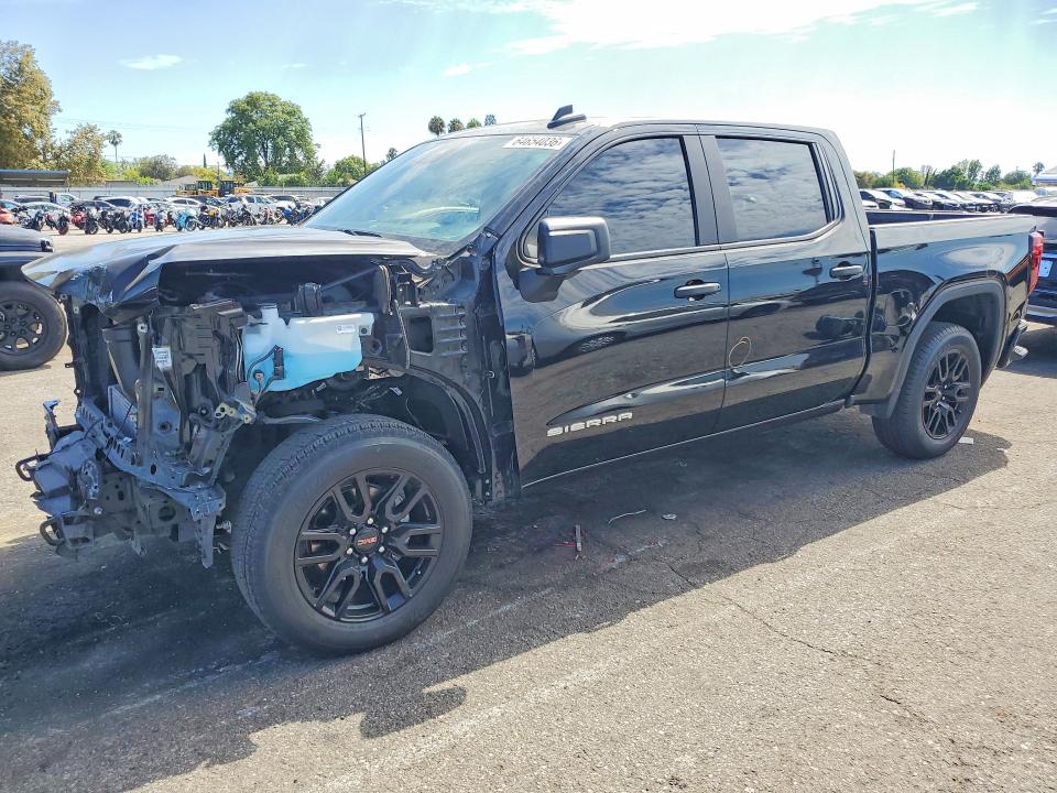 Продаж на аукціоні авто 2024 Gmc Sierra, vin: 1GTPHAEK8RZ271596, номер лоту: 64654036