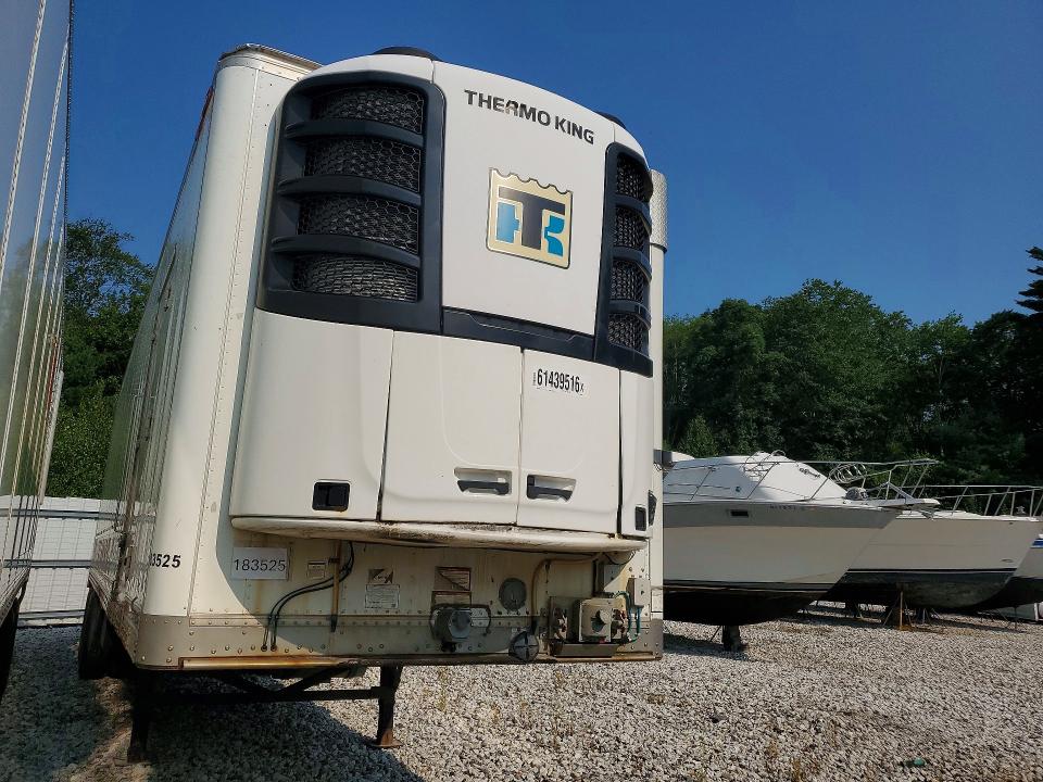 Aukcja sprzedaży 2018 Great Dane Trailer Trailer, vin: 1GRAA7227JB700246, numer aukcji: 61439516