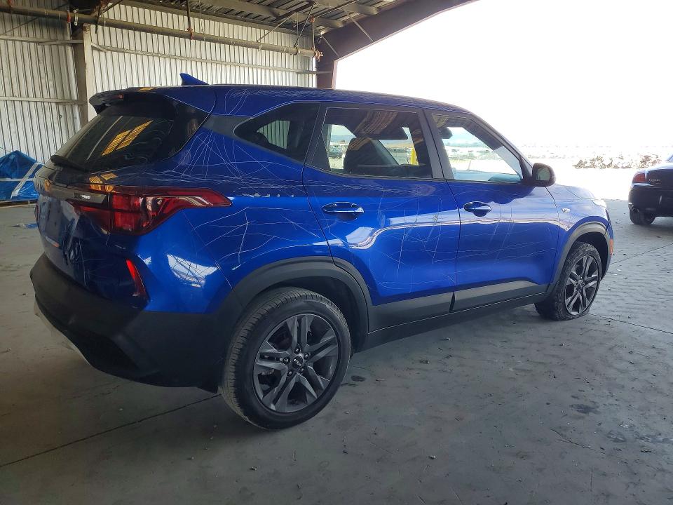 2022 Kia Seltos მანქანა იყიდება აუქციონზე, vin: KNDEPCAA2N7328996, აუქციონის ნომერი: 65555816