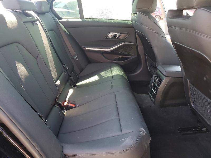 Aukcja sprzedaży 2021 Bmw 330i, vin: 3MW5R1J01M8B87080, numer aukcji: 63799426