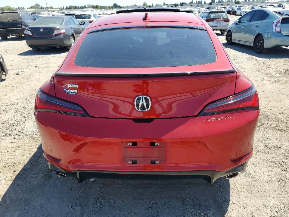 Продаж на аукціоні авто 2024 Acura Integra, vin: 19UDE4H34RA014338, номер лоту: 63586636
