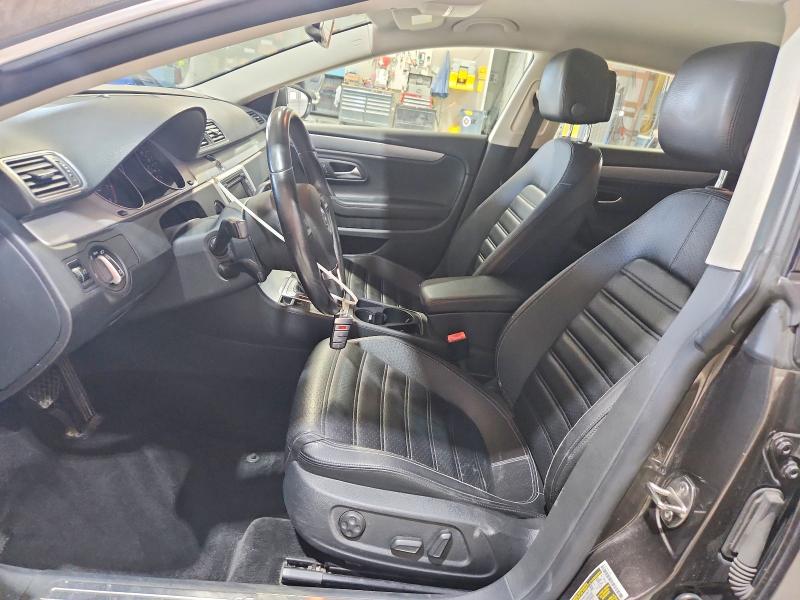Aukcja sprzedaży 2013 Volkswagen Cc, vin: WVWBP7AN2DE545665, numer aukcji: 64259096
