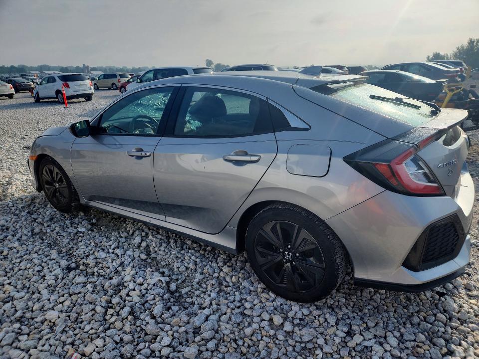 Aukcja sprzedaży 2018 Honda Civic, vin: SHHFK7H55JU227926, numer aukcji: 63760696