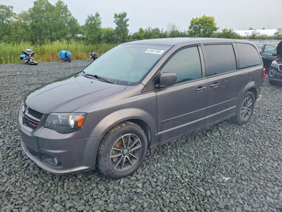 Aukcja sprzedaży 2017 Dodge Grand Caravan, vin: 2C4RDGEG8HR575488, numer aukcji: 63467496