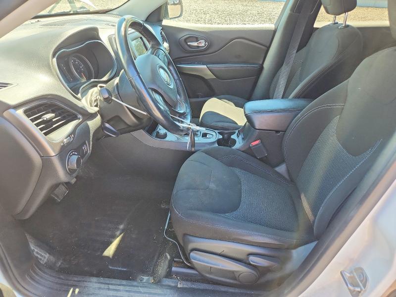 Продаж на аукціоні авто 2020 Jeep Cherokee, vin: 1C4PJMCB8LD564427, номер лоту: 63893706