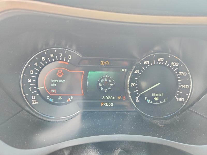 64564146 :رقم المزاد ، 3LN6L5E96HR648617 vin ، 2017 Lincoln Mkz مزاد بيع