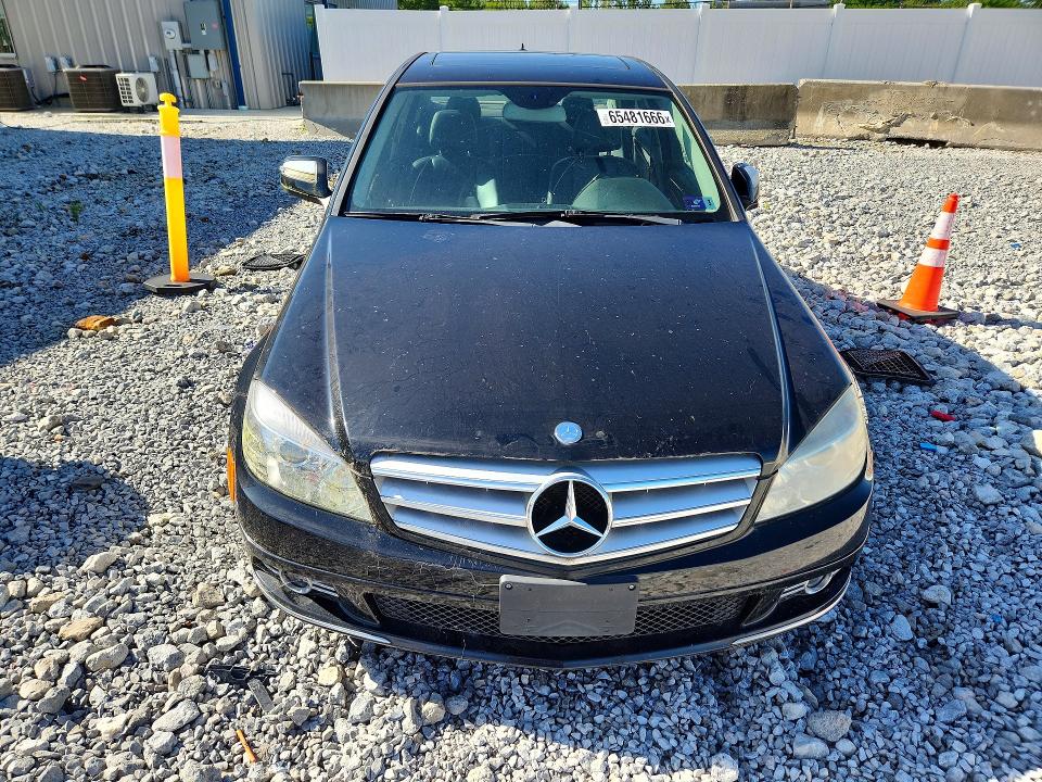 Продаж на аукціоні авто 2008 Mercedes-benz C, vin: WDDGF81X48F164180, номер лоту: 65481666