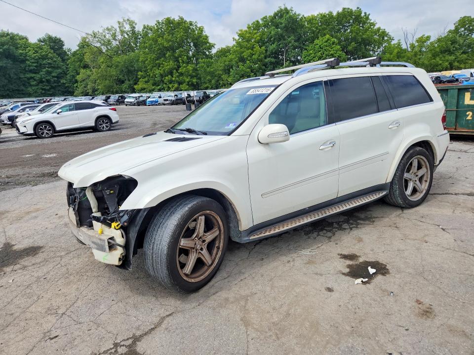 65541216 :رقم المزاد ، 4JGBF86E08A355518 vin ، 2008 Mercedes-benz Gl مزاد بيع