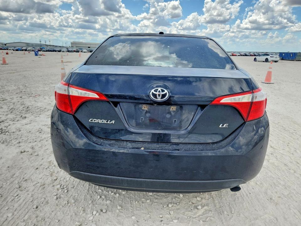 Продаж на аукціоні авто 2014 Toyota Corolla, vin: 5YFBURHE1EP040408, номер лоту: 64577836