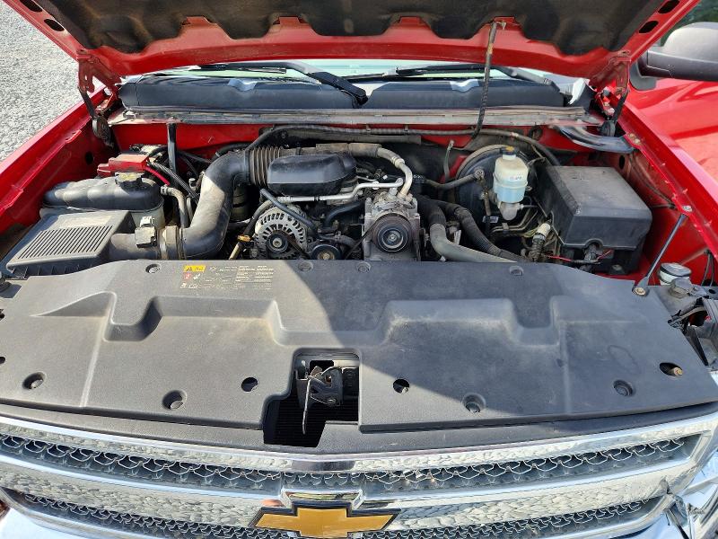 Продажа на аукционе авто 2012 Chevrolet Silverado, vin: 1GCRCPEX5CZ152577, номер лота: 66017896