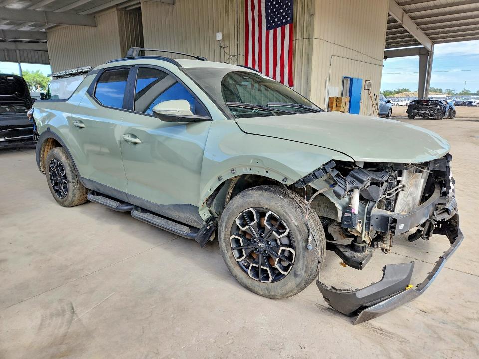 66697816 :رقم المزاد ، 5NTJDDAF7PH071634 vin ، 2023 Hyundai Santa Cruz مزاد بيع