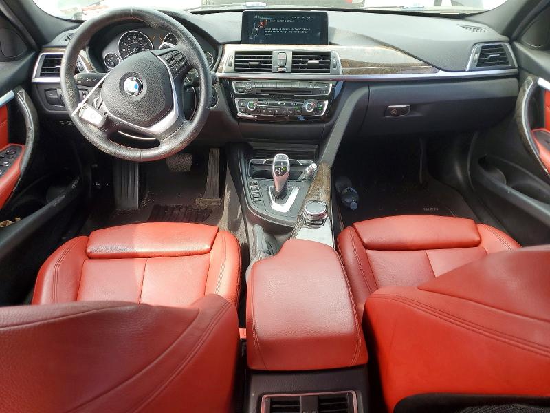 2016 Bmw 328 მანქანა იყიდება აუქციონზე, vin: WBA8E3C58GK502540, აუქციონის ნომერი: 63909466