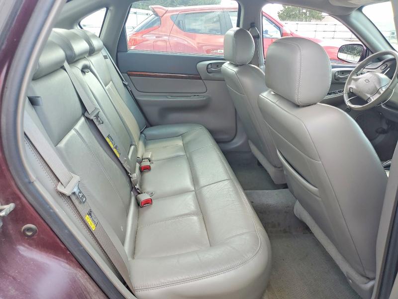 Aukcja sprzedaży 2004 Chevrolet Impala, vin: 2G1WH52KX49326570, numer aukcji: 66807016