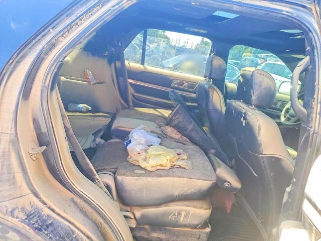 65352806 :رقم المزاد ، 1FM5K8GTXGGB32758 vin ، 2016 Ford Explorer مزاد بيع