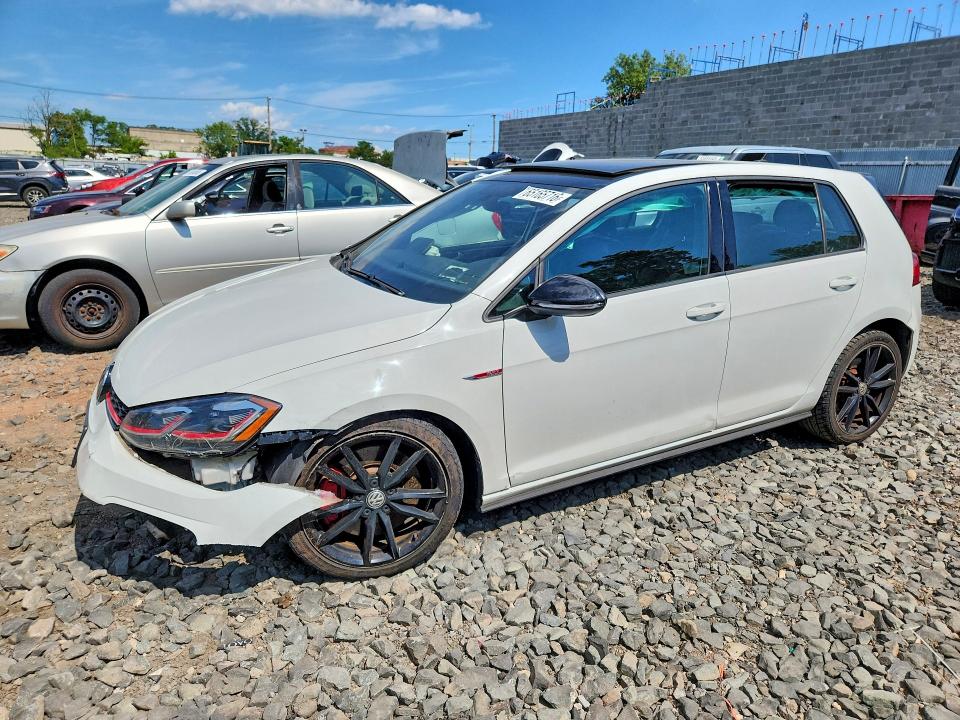 Продаж на аукціоні авто 2021 Volkswagen Gti, vin: 3VW6T7AU0MM004934, номер лоту: 65165716