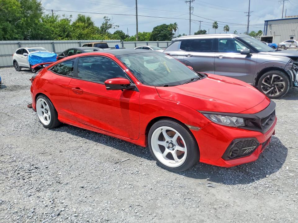 Продажа на аукционе авто 2017 Honda Civic, vin: 2HGFC3A53HH753527, номер лота: 65594196