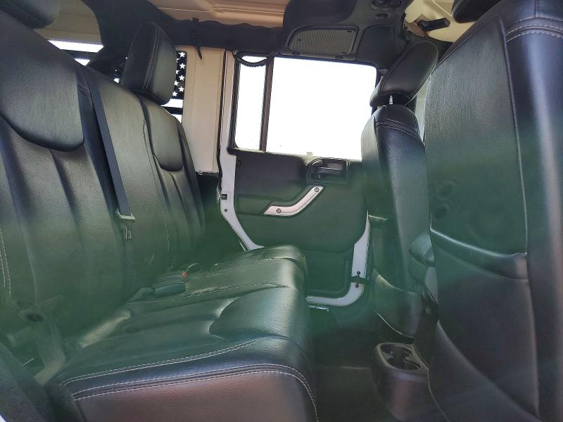 Aukcja sprzedaży 2015 Jeep Wrangler Unlimited, vin: 1C4BJWFG5FL511482, numer aukcji: 66199716