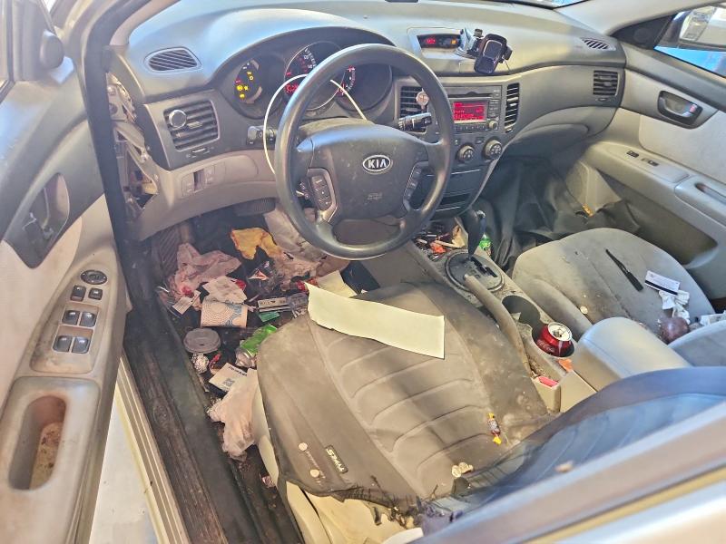 Aukcja sprzedaży 2009 Kia Optima, vin: KNAGE228095351082, numer aukcji: 63338746
