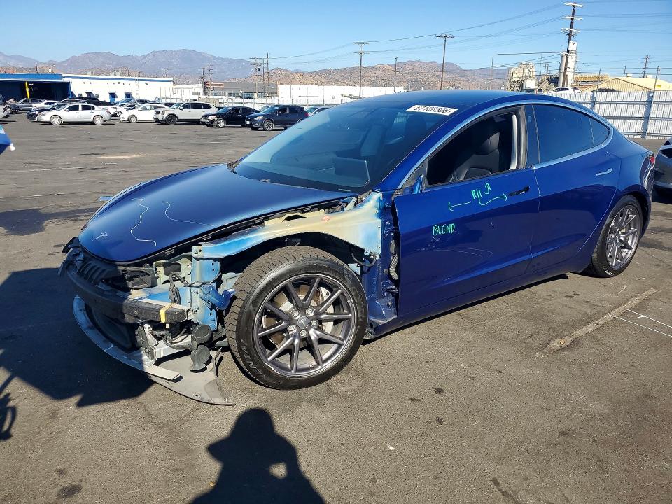 Aukcja sprzedaży 2020 Tesla Model 3, vin: 5YJ3E1EB9LF636419, numer aukcji: 67180506