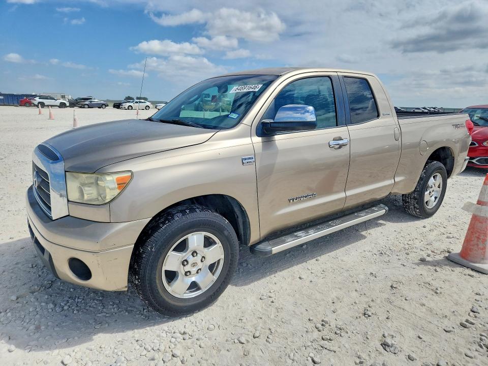 64691646 :رقم المزاد ، 5TFRT58187X003139 vin ، 2007 Toyota Tundra مزاد بيع
