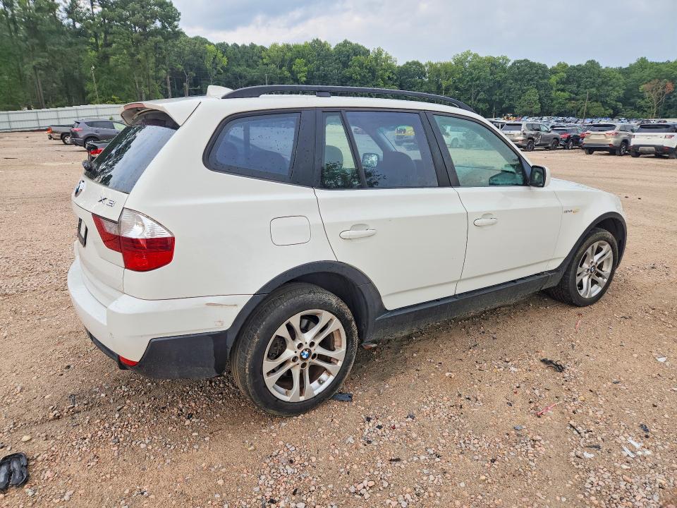 Aukcja sprzedaży 2007 Bmw X3, vin: WBXPC93487WF28259, numer aukcji: 65799026