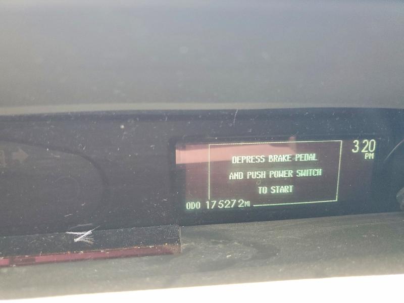 Aukcja sprzedaży 2013 Toyota Prius, vin: JTDKN3DU2D5676841, numer aukcji: 64512356