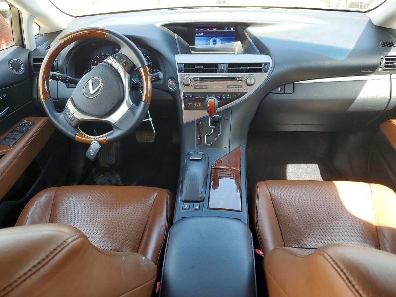 Aukcja sprzedaży 2013 Lexus Rx 350, vin: JTJBK1BA5D2452452, numer aukcji: 65406936