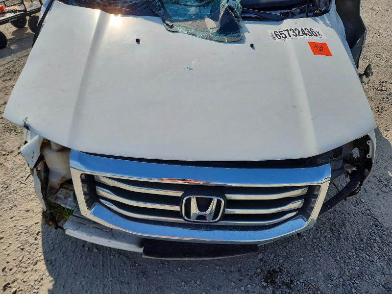 Aukcja sprzedaży 2015 Honda Pilot, vin: 5FNYF3H27FB008857, numer aukcji: 65732436