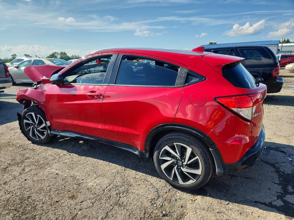 Aukcja sprzedaży 2019 Honda Hr-v, vin: 3CZRU5H17KG708910, numer aukcji: 66895866