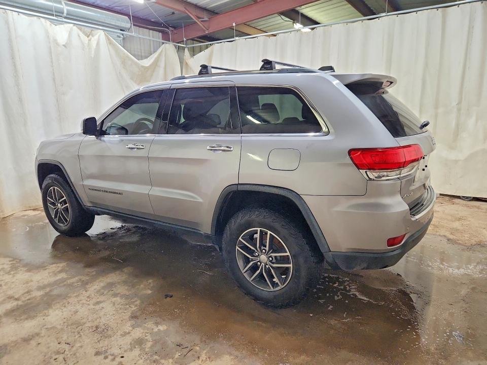 Продажа на аукционе авто 2018 Jeep Grand Cherokee, vin: 1C4RJFBGXJC245177, номер лота: 66282846