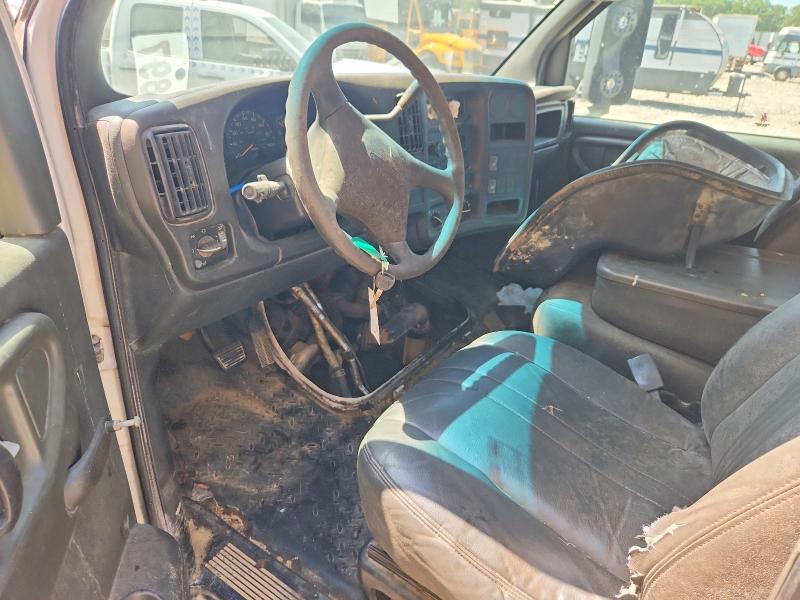 Продажа на аукционе авто 2006 Gmc C5500, vin: 1GDE5C1206F414583, номер лота: 65024026