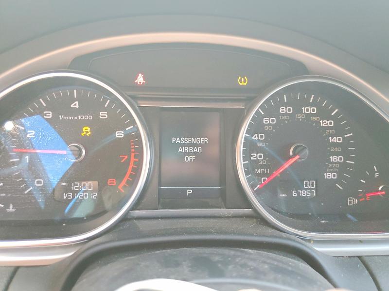 Продаж на аукціоні авто 2013 Audi Q7, vin: WA1LGAFE4DD008404, номер лоту: 64489546