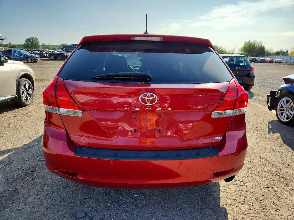 Продаж на аукціоні авто 2009 Toyota Venza, vin: 4T3BE11A49U006111, номер лоту: 64696496