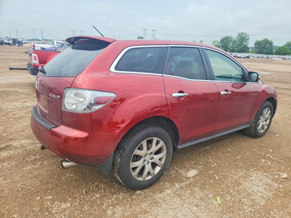 63891686 :رقم المزاد ، JM3ER293390217390 vin ، 2009 Mazda Cx-7 مزاد بيع