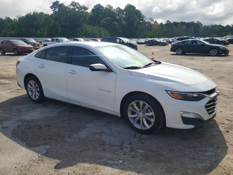 Aukcja sprzedaży 2019 Chevrolet Malibu, vin: 1G1ZD5ST5KF109594, numer aukcji: 63799516