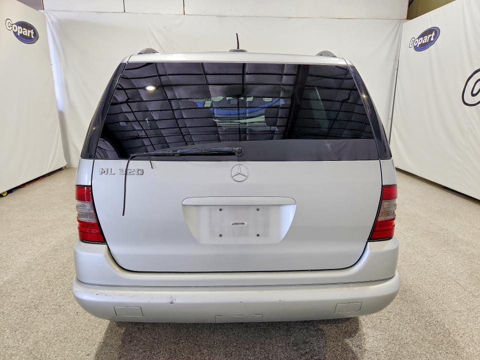Продаж на аукціоні авто 2000 Mercedes-benz Ml, vin: 4JGAB54E1YA188305, номер лоту: 65868656